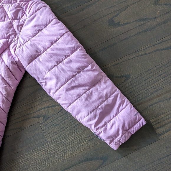 Columbia Girls Heavenly Long Insulated Jacket, Size S (6/6X) - Picture 3 of 9